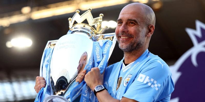 Những thành tựu sống mà Pep Guardiola mang lại
