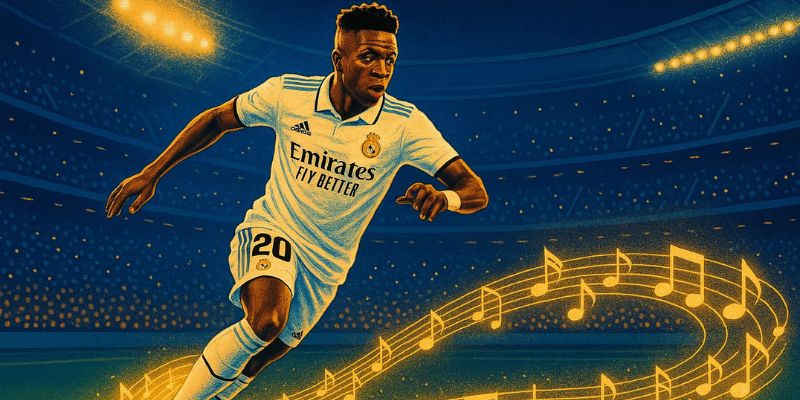 Vinícius Júnior: Hành Trình Từ Brazil Đến Đỉnh Cao Châu Âu 4 Vinícius Júnior: Hành Trình Từ Brazil Đến Đỉnh Cao Châu Âu