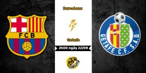 Nhận định bóng đá Barcelona vs Getafe
