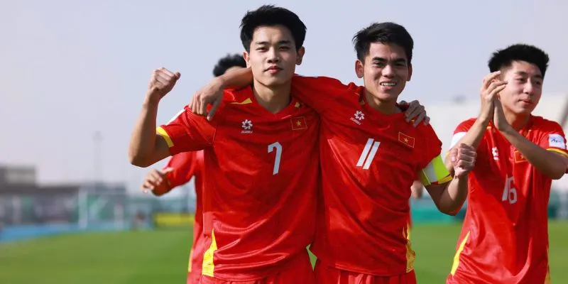 U23 Kyrgyzstan vs U23 Việt Nam: Long hổ tranh hùng tại VCK U23 châu Á 4 U23 Việt Nam đang có phong độ và tinh thần cực tốt trước chiến thắng U23 Jordan